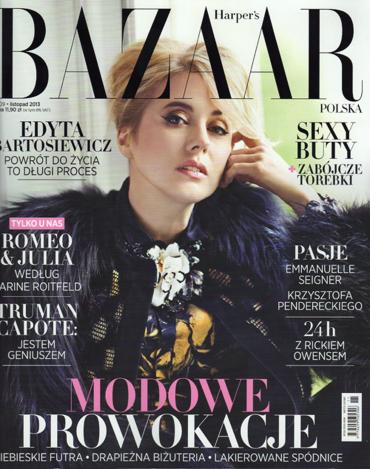 Harper's Bazaar Poland