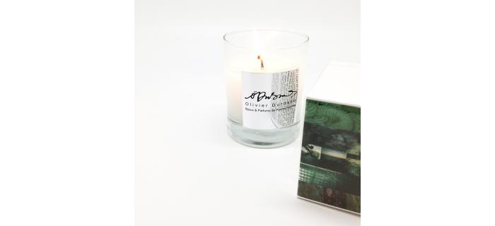 New Perfumed Candle Jade