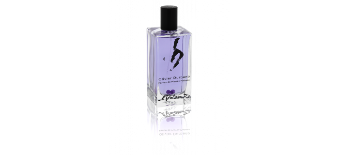 Améthyste, Eau de Parfum 100ml