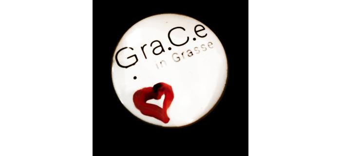 "Grace" brooch