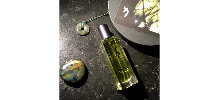 Extrait Labradorite Exclusive Gift Box Unique Piece