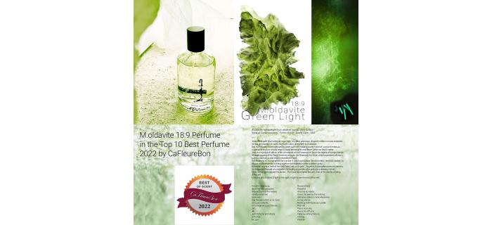 "M.oldavite 18:9" - Eau de Parfum - New