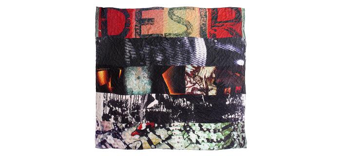 New Shawl Desire Cotton