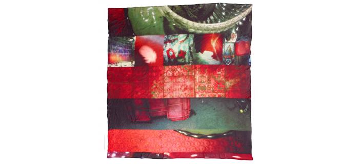 New Shawl Feather Cotton