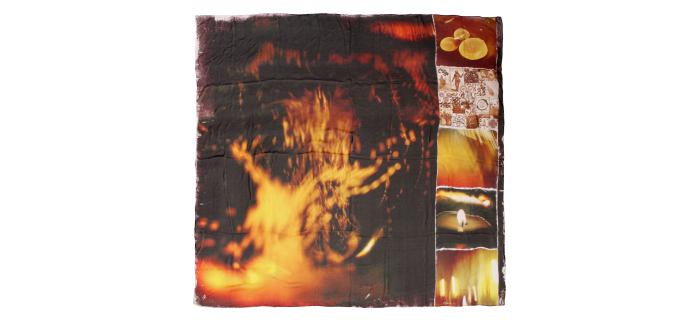 New Shawl Lapis Philosophorum Cotton