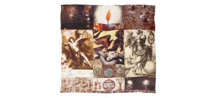 New Shawl Promethee Cotton