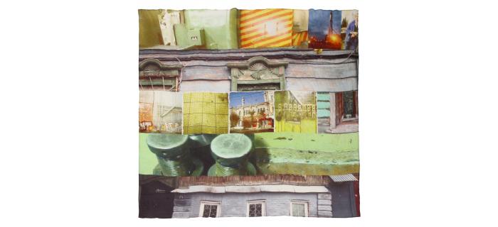 New Shawl Samara Cotton