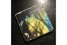 Marble Square Inspiration Labradorite