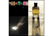 "ARAM" Eau de Parfum - When the Rocks are the Light - Tribute to Syria