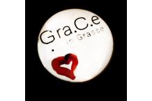 "Grace" brooch