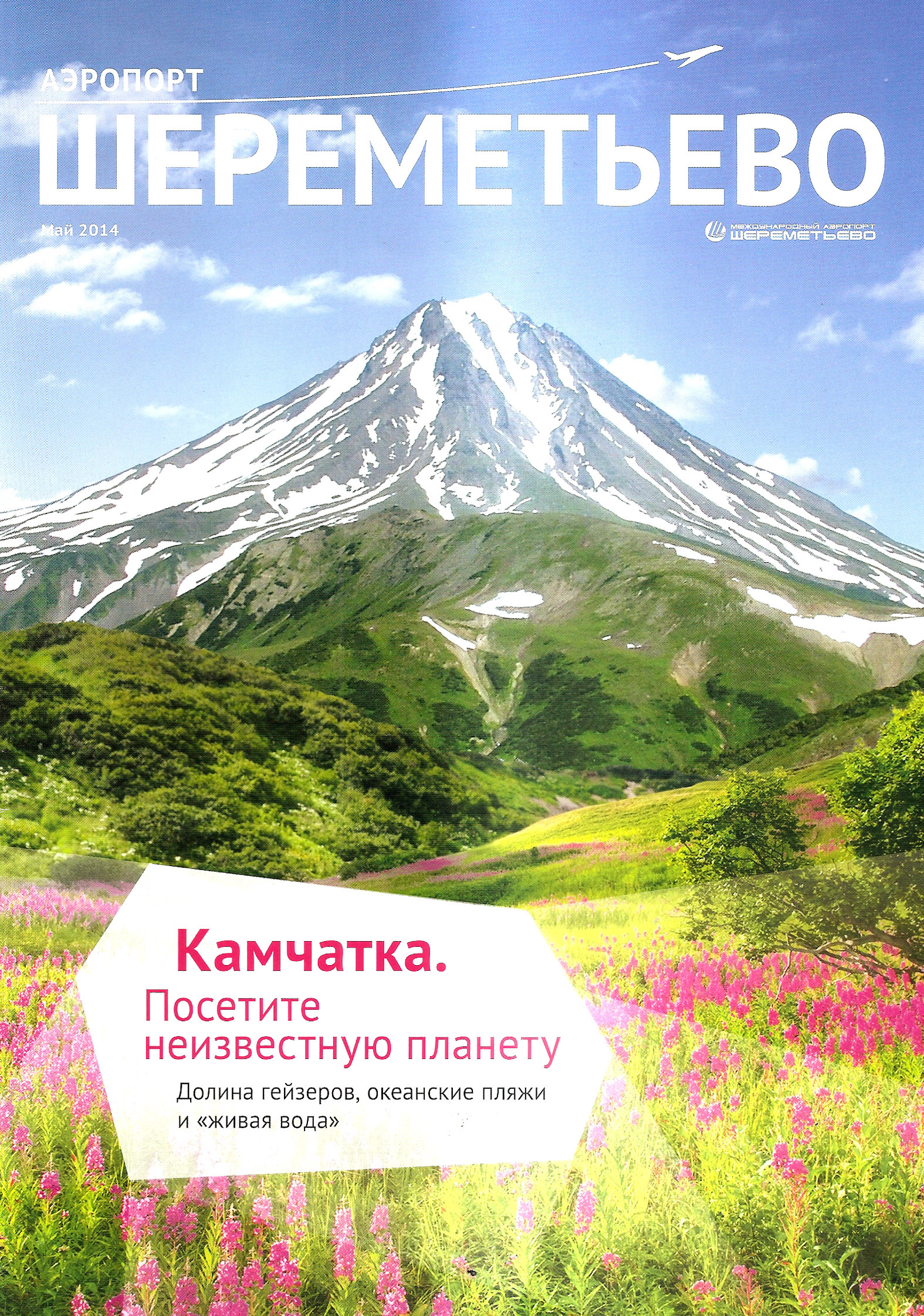AirportMoscowCover
