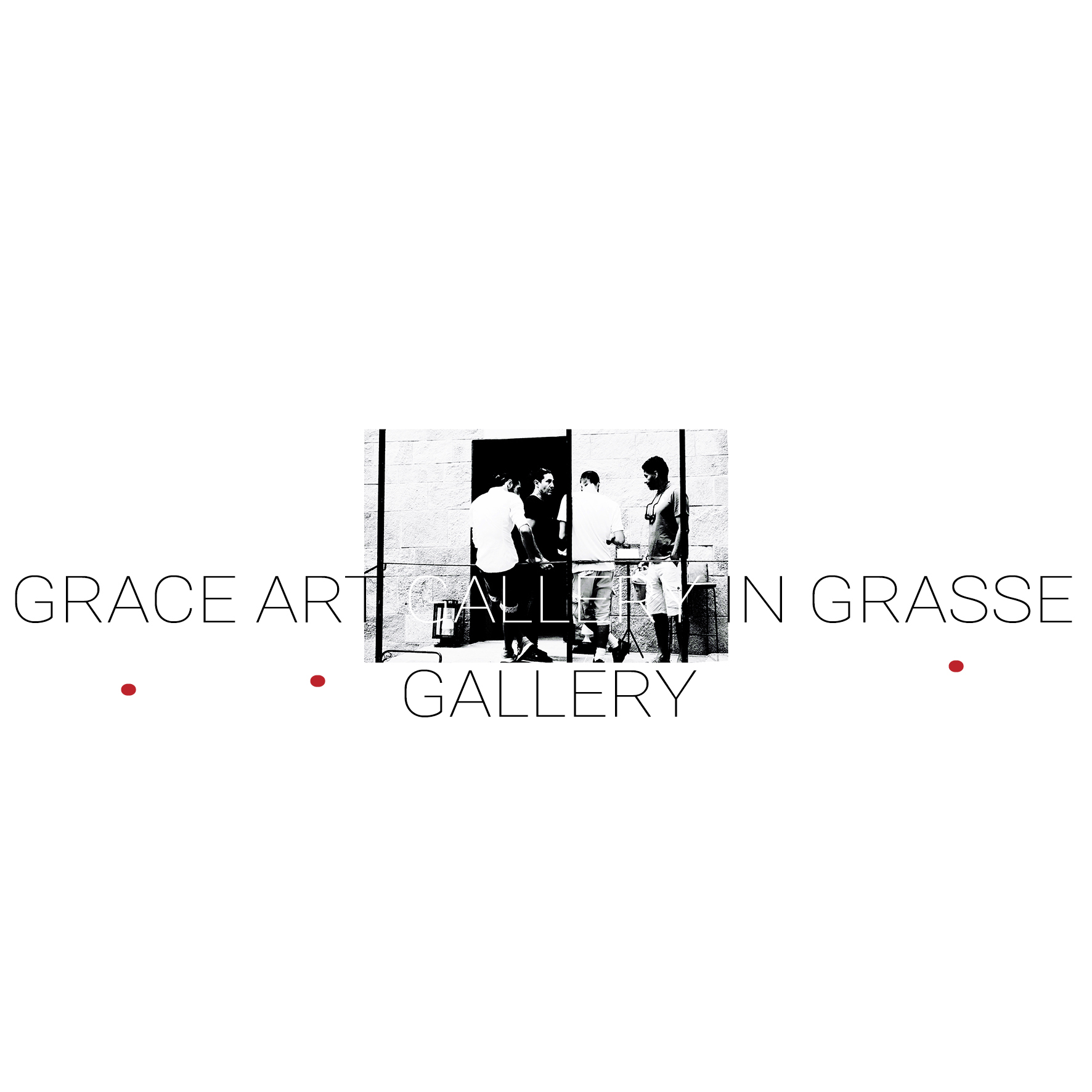 Grace Art gallery in Grasse by Olivier Durbano